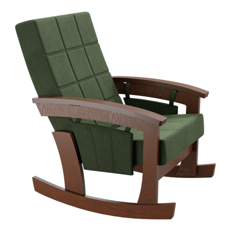 Кресло-качалка - Нордик